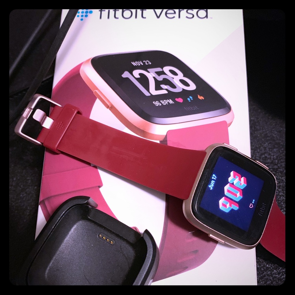 Fitbit Versa